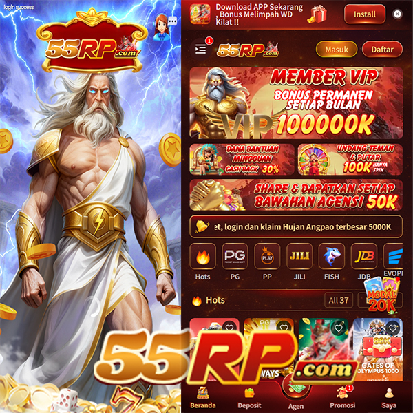 55RP - 55rp Login Akun Aman Mudah ๐ฏ
