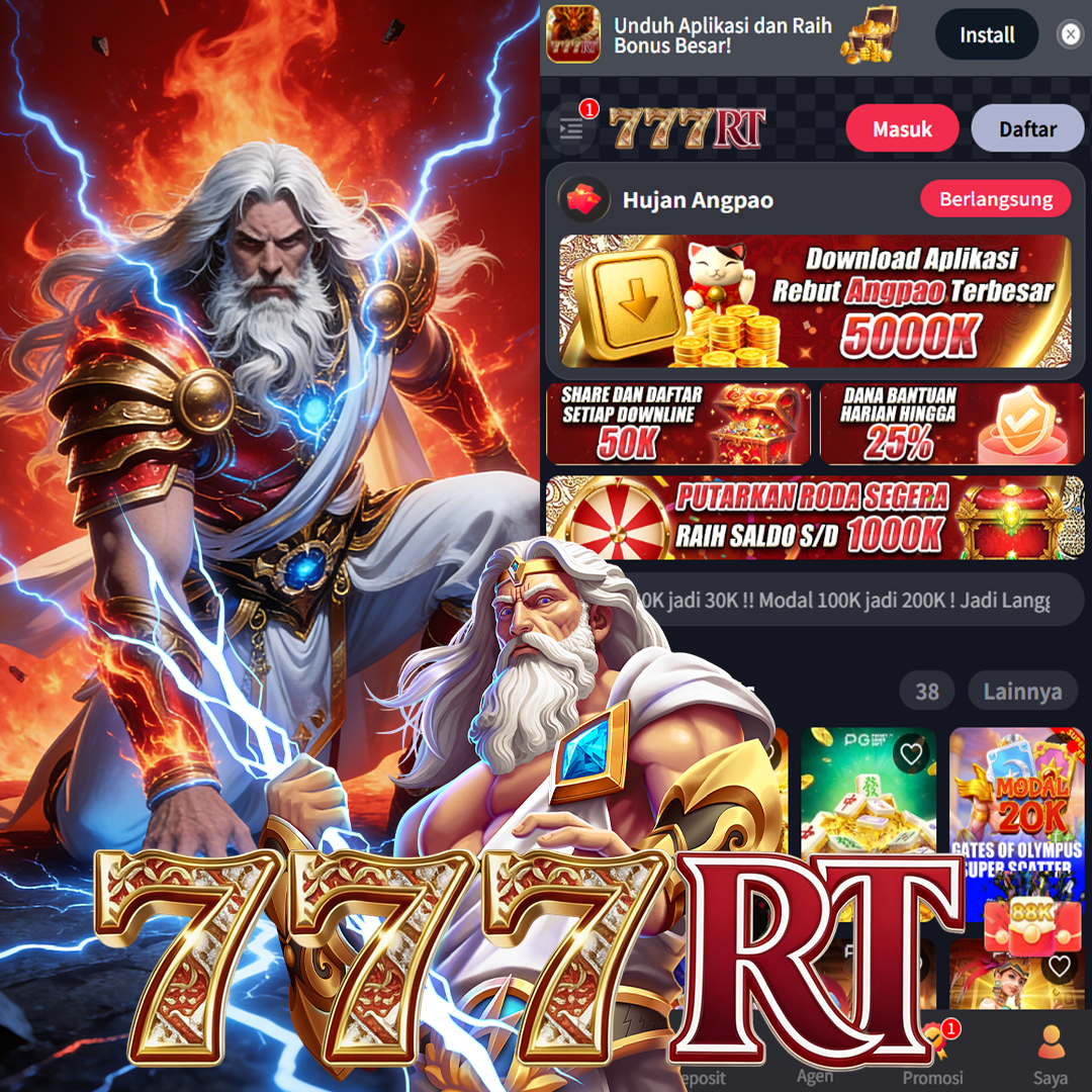 777RT - 777rt App Akun Login Mudah ⭐