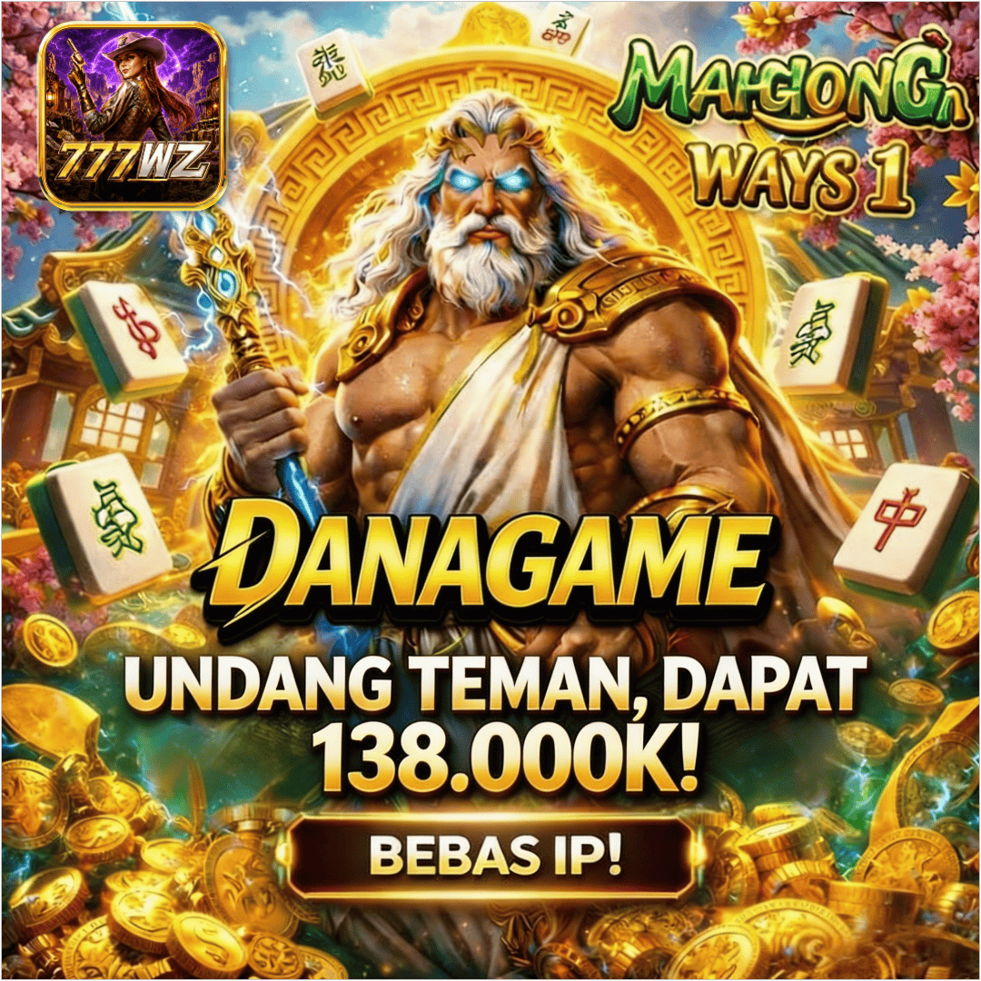 777WZ - 777wz Situs Resmi Slot Online dan Pilihan Game PG Soft