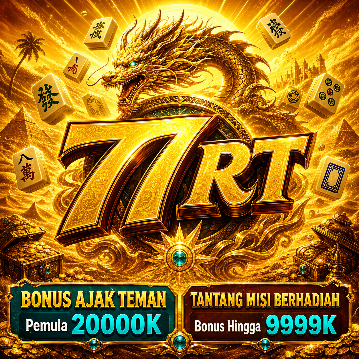 77RT - Login 77rt Download Mudah