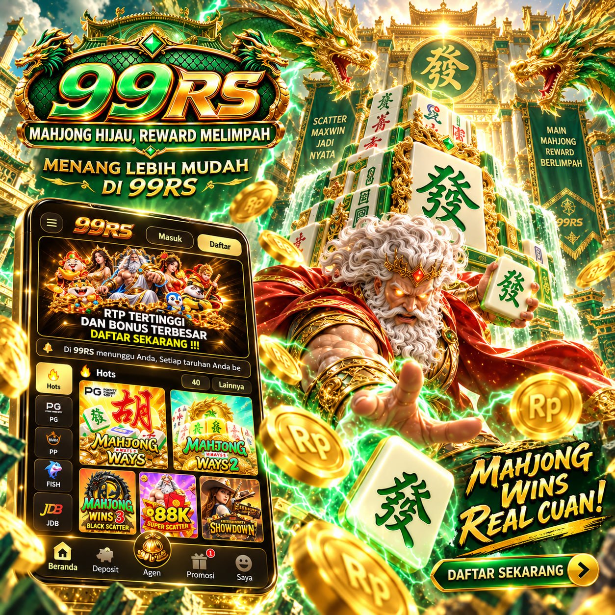 99RS - Situs Slot Online Resmi dengan Akses Daftar dan Login