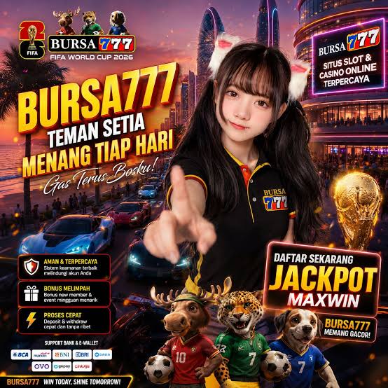 BURSA777 - Aplikasi Resmi BURSA777 Download & Daftar Mudah