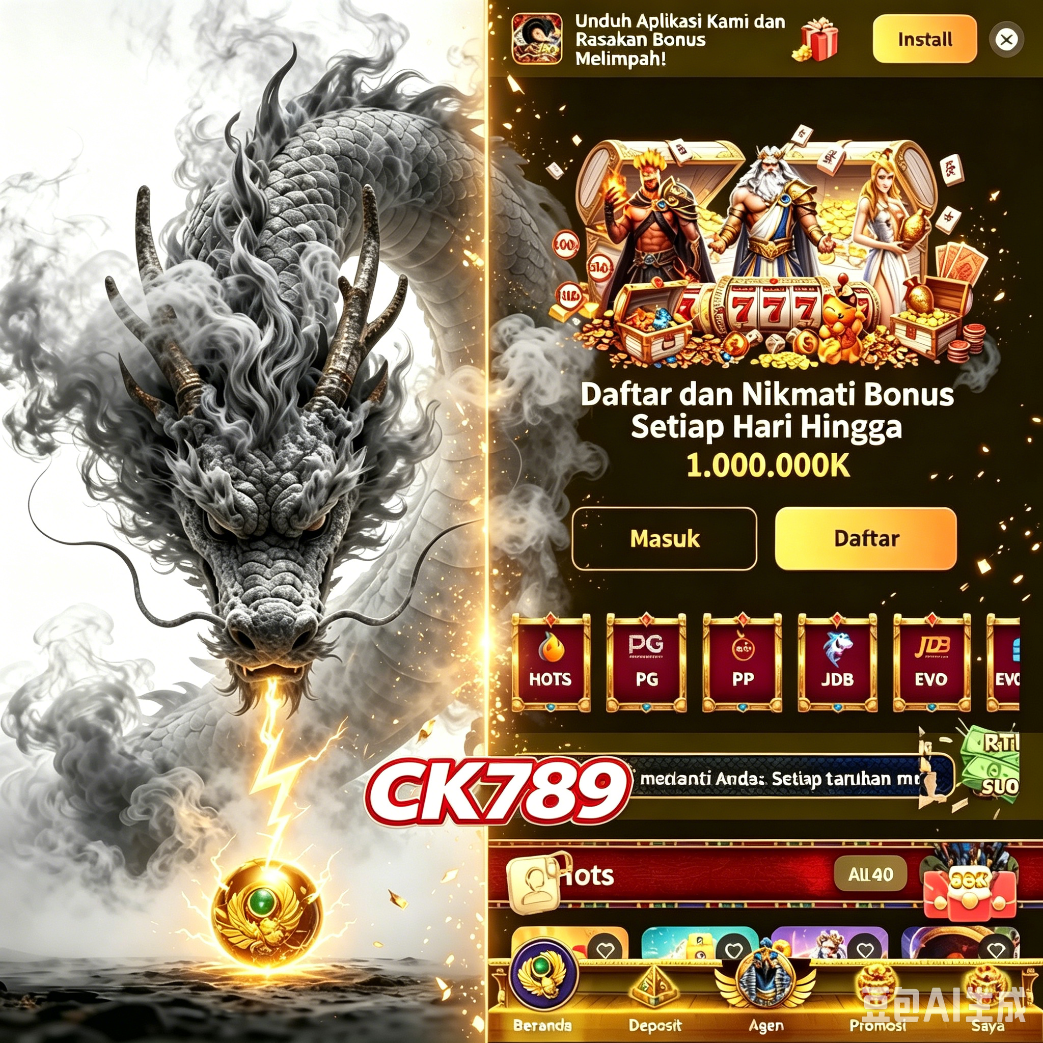CK789 - ck789 Login Akun Terbaru ✅