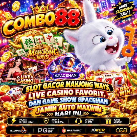 COMBO88 - Situs Resmi combo88 Login & App Aman