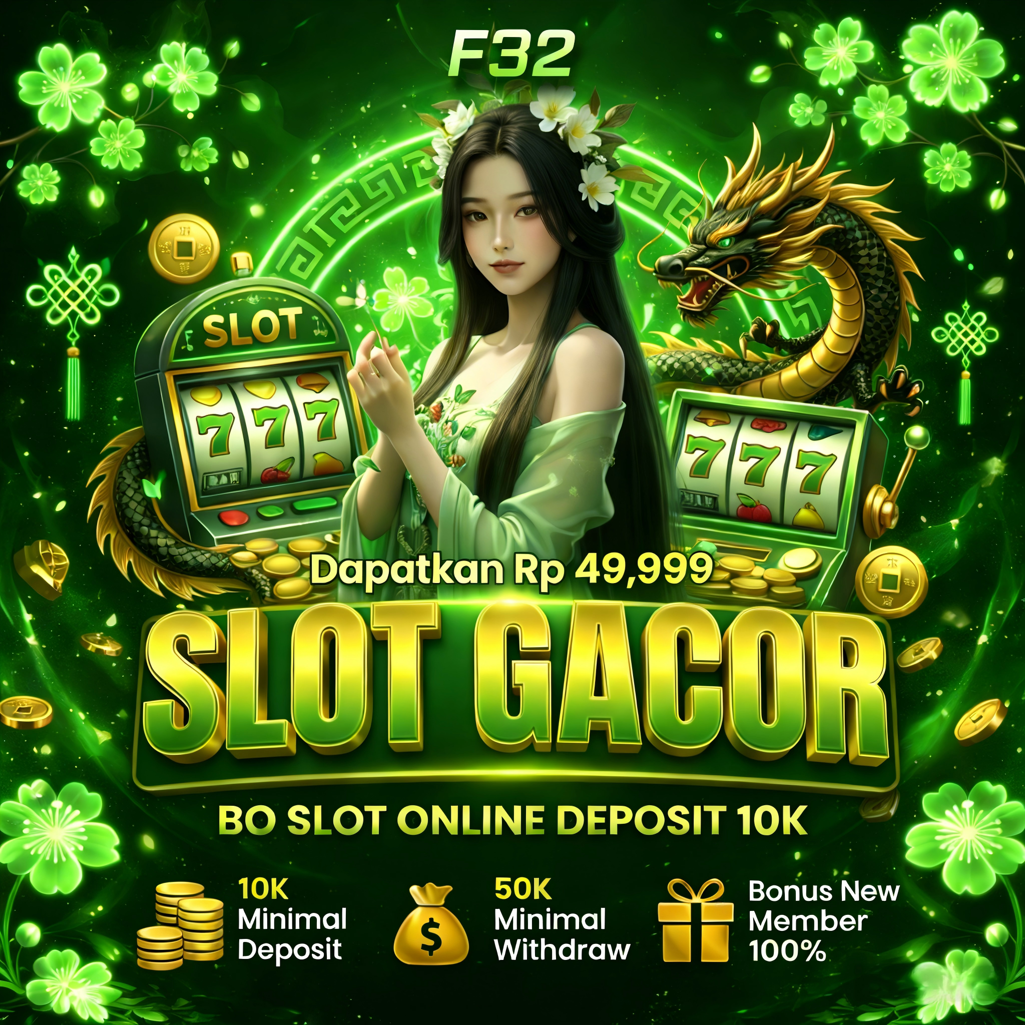 F32 - Unduh Aplikasi f32 Aman dan Daftar