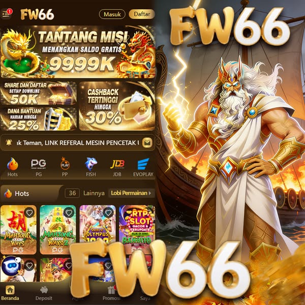 FW66 - fw66 App Akun Login Mudah ⭐