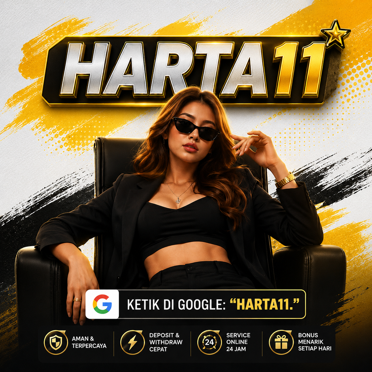 HARTA11 - harta11 Portal Resmi Game Kasino dengan Link Daftar dan Akses Alternatif
