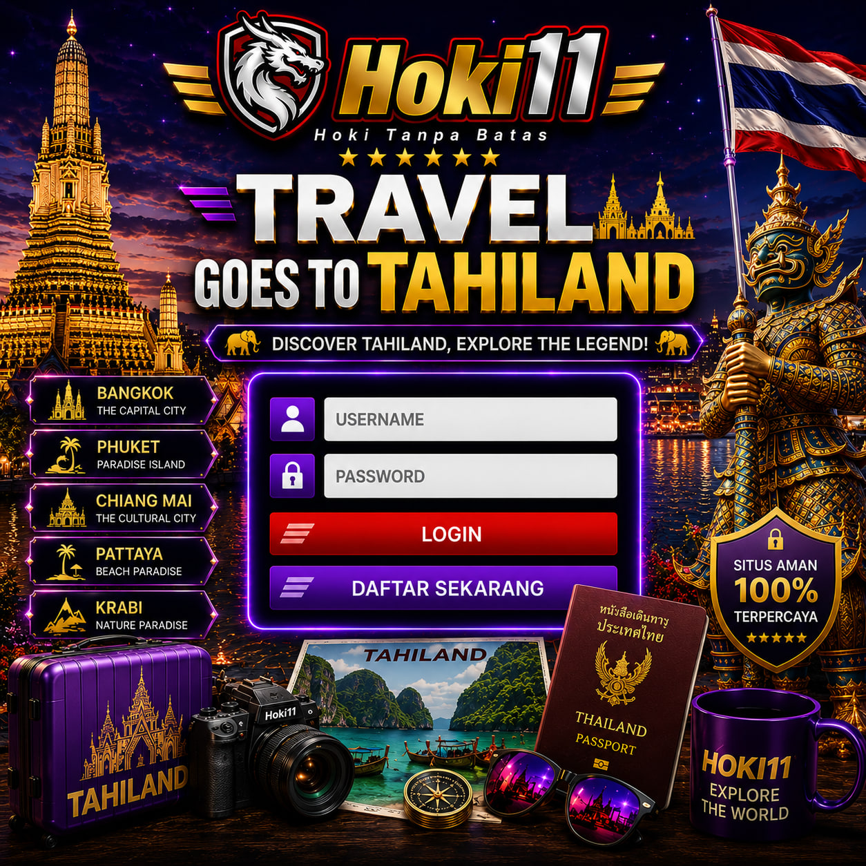 HOKI11 - Login hoki11 Akun App Aman ๐