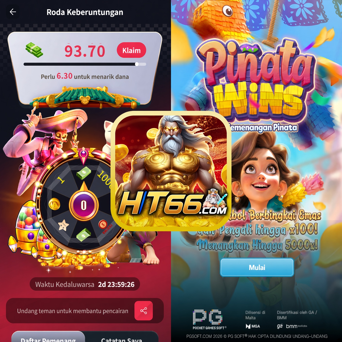 HT66 - Daftar & Download ht66 Terbaru