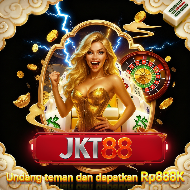 JKT88 - Situs Resmi jkt88 Akun App & Mudah ๐