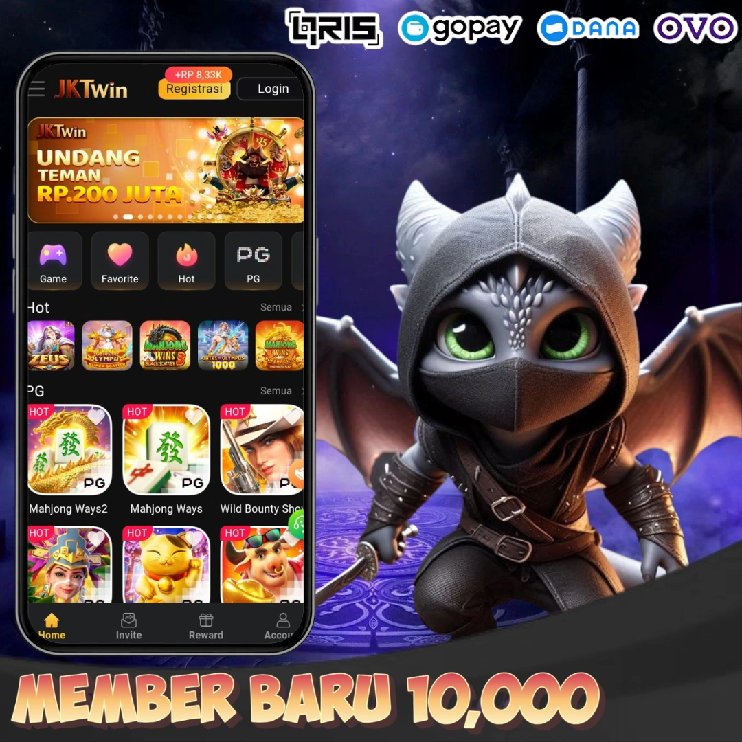 JKTWIN - jktwin Daftar Login Terbaru ๐