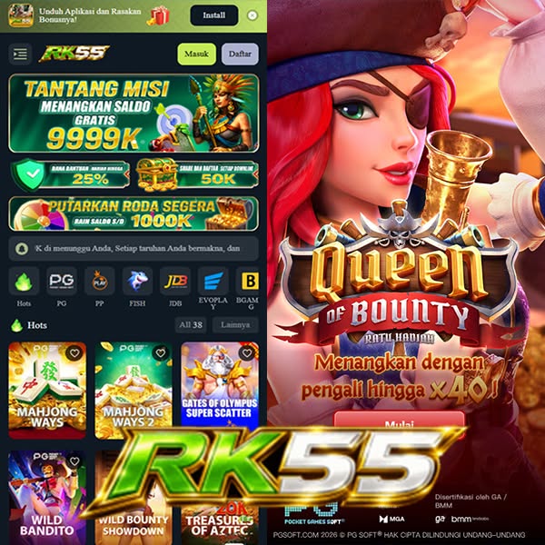 RK55 - rk55 Download Daftar Mudah ⭐