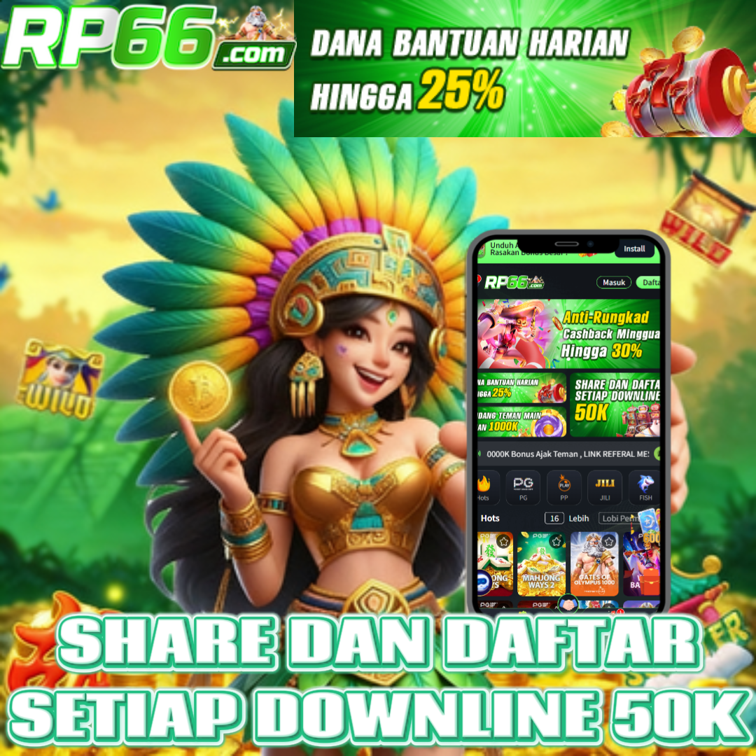 RP66 - Login rp66 App Mudah