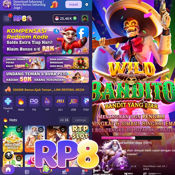RP8 - Aplikasi Resmi rp8 Login Aman ⚡