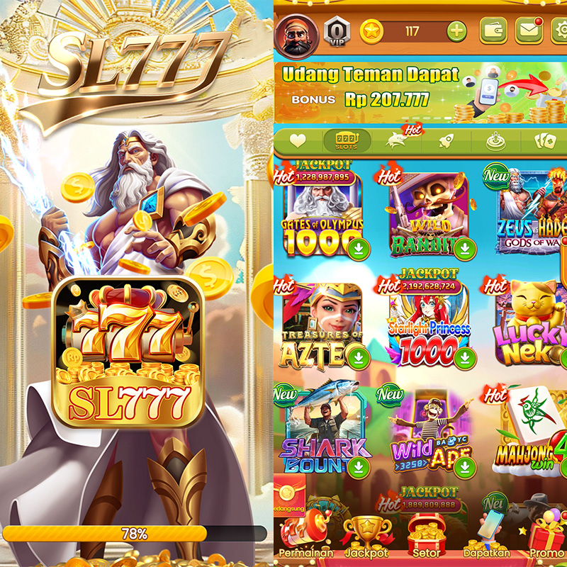 SL777 - Login sl777 Akun App Aman ๐