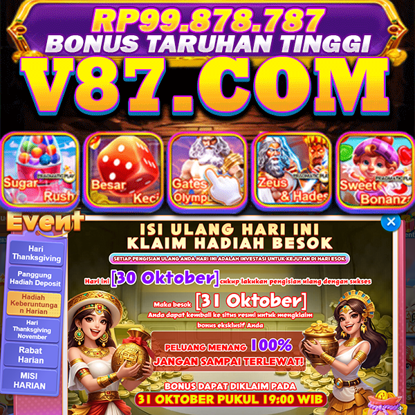 V87 - v87 Login Daftar Akun Aman ๐ฅ